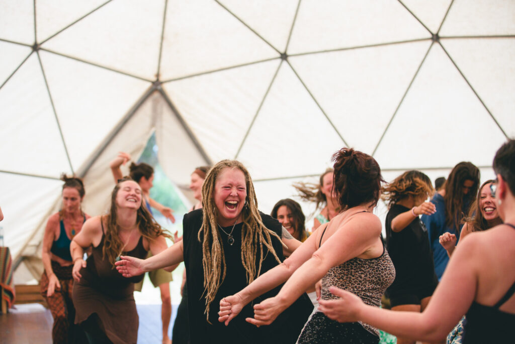 Dance The Medicine 4