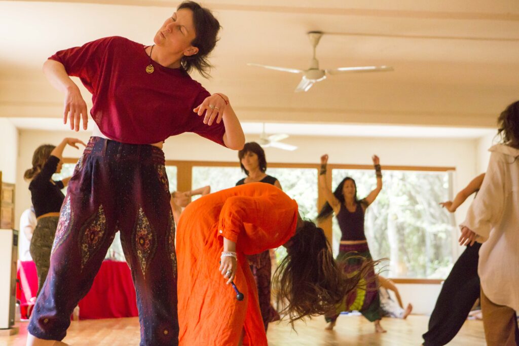 Dance The Medicine 2