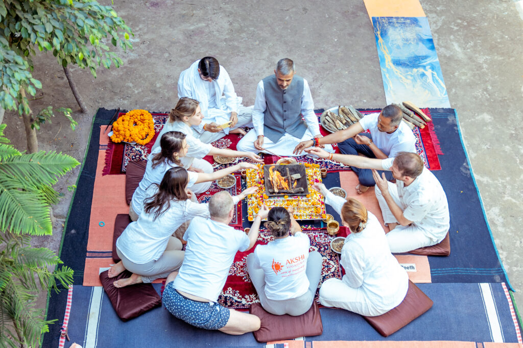 Akshi Yogashala 2