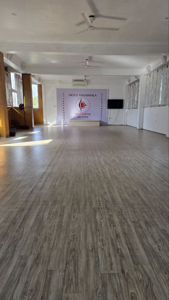 Akshi Yogashala 8