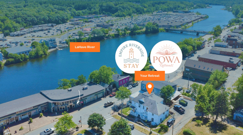 POWA Retreats