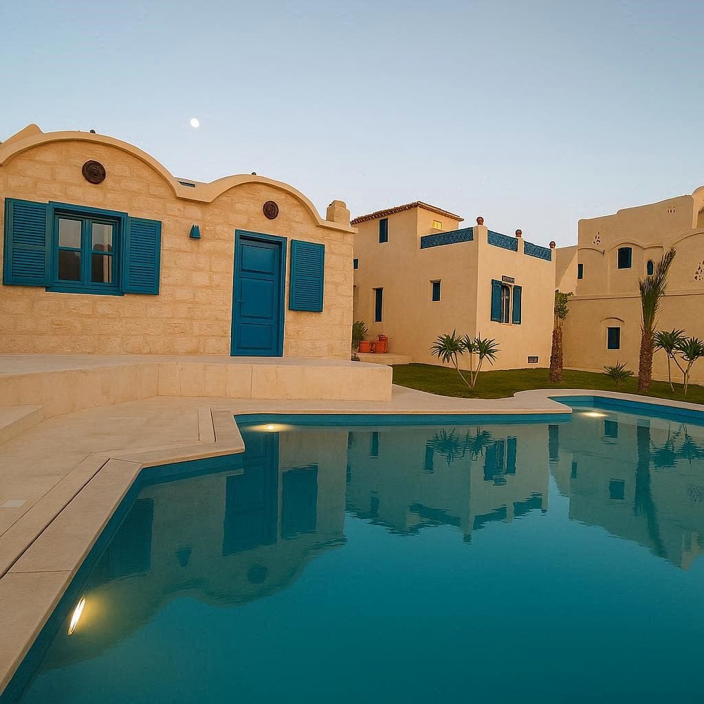 Luxury Egypt Retreats 3