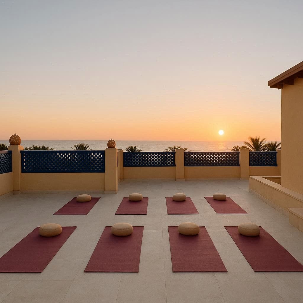 Luxury Egypt Retreats 2