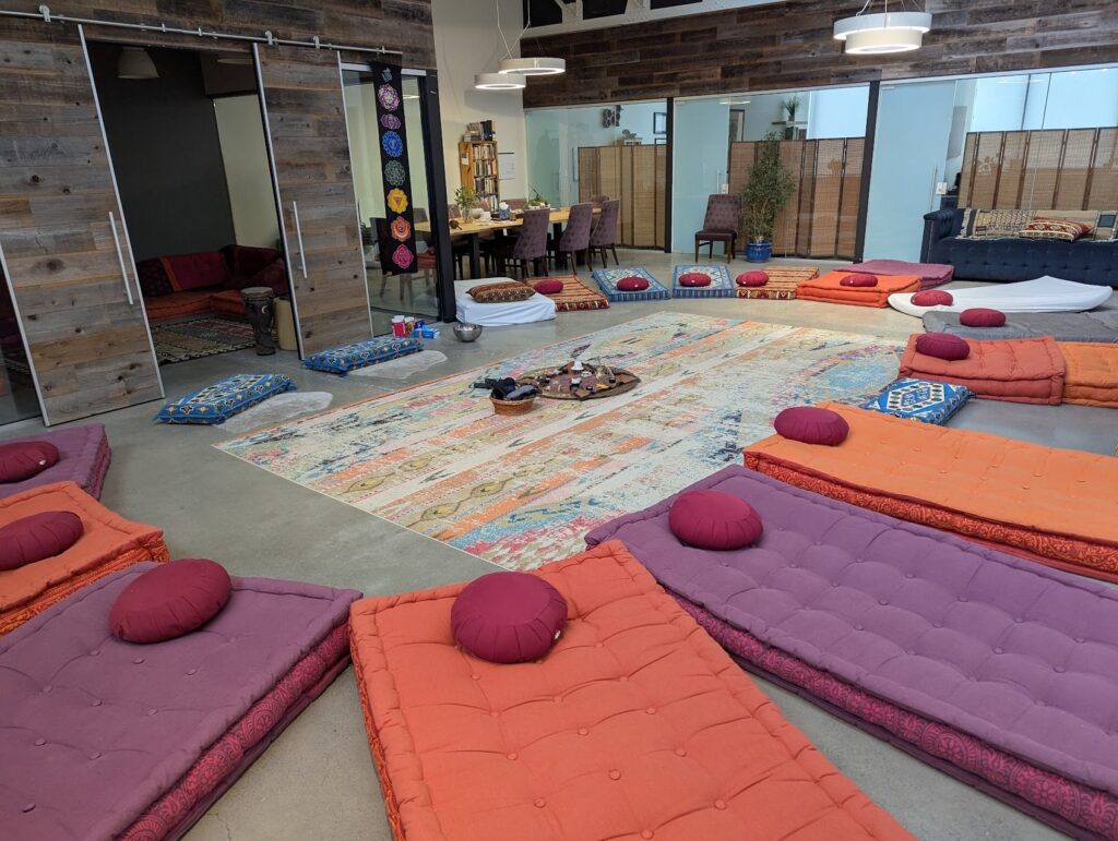 Mindfulness Taining Ltd. 2