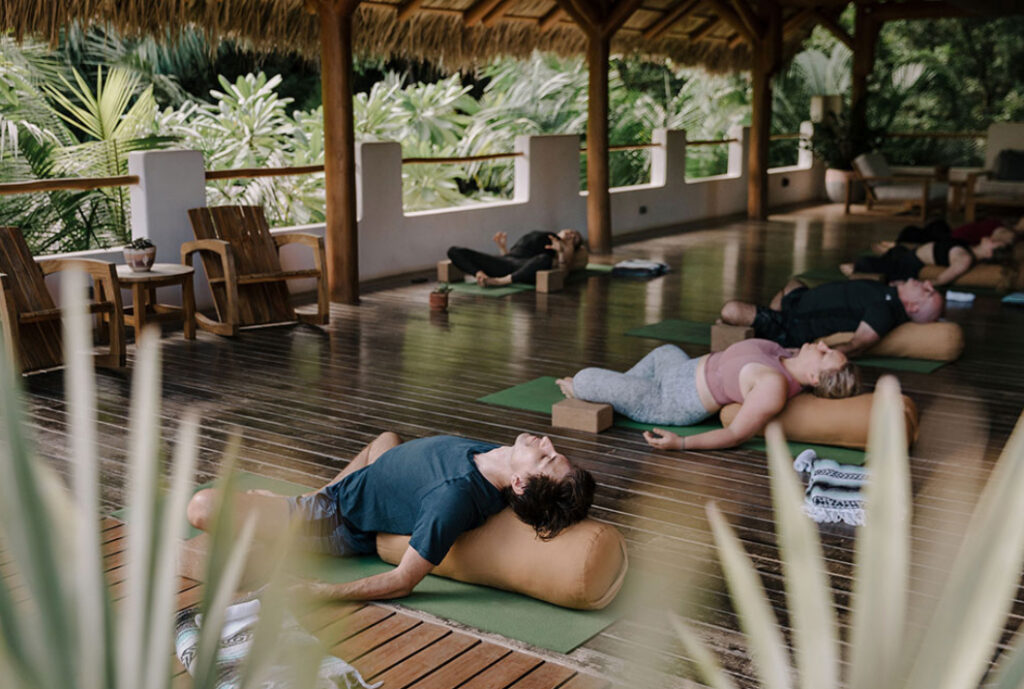 Samsāra Yoga 4