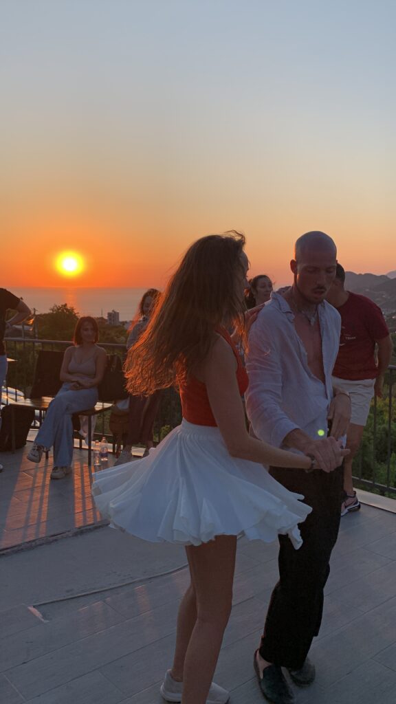 Holistic Fight & Dance Retreats
