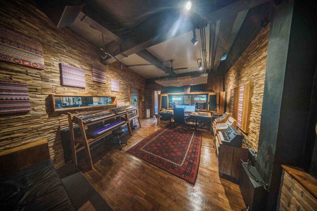 Bali Music Production 4