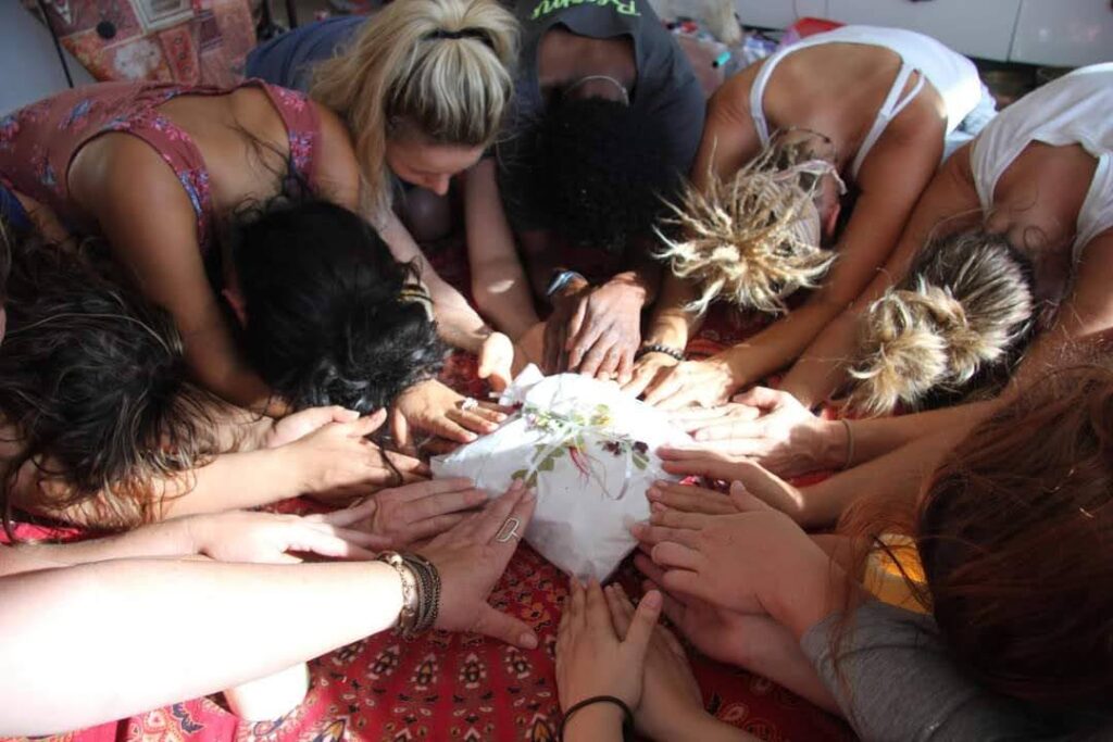 Deep Within - 6 day Somatic Retreat