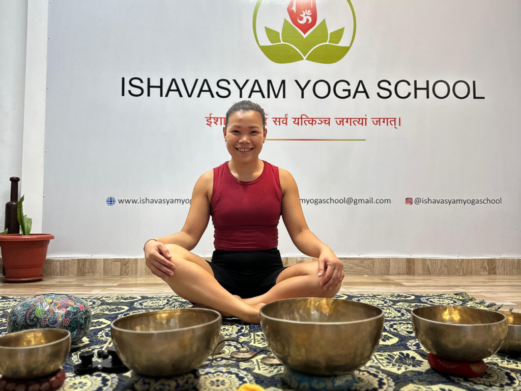 Ishavasyam Yoga School 7