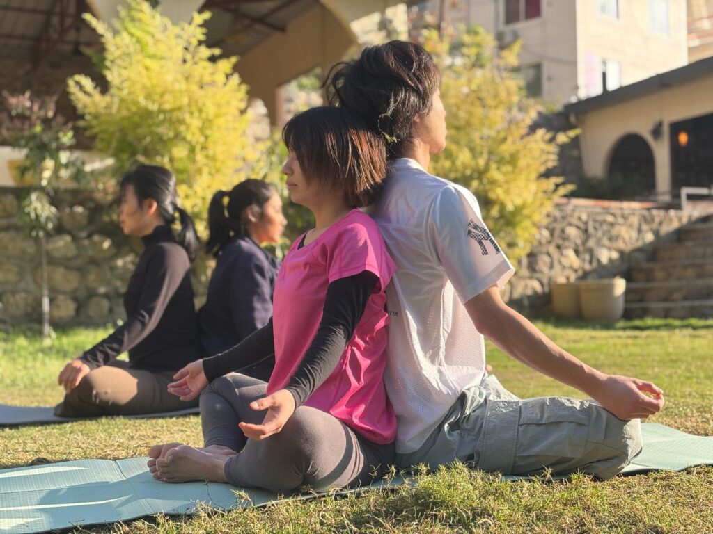 Retreat in rishikesh 3