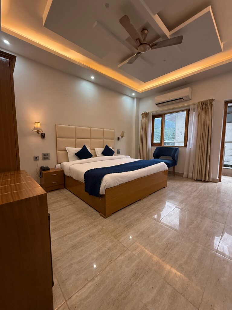 Retreat in rishikesh