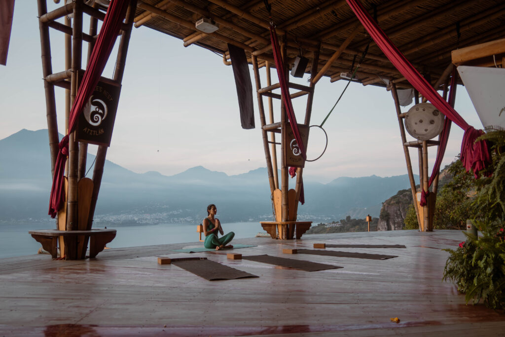 Yoga with Elisha