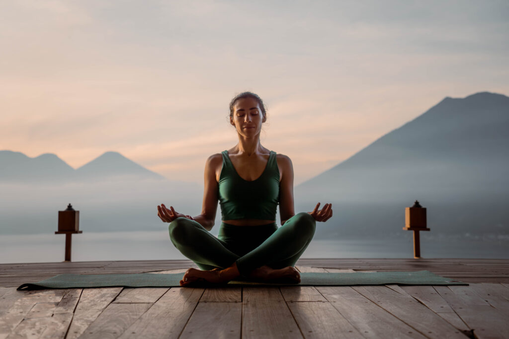 Yoga with Elisha 7