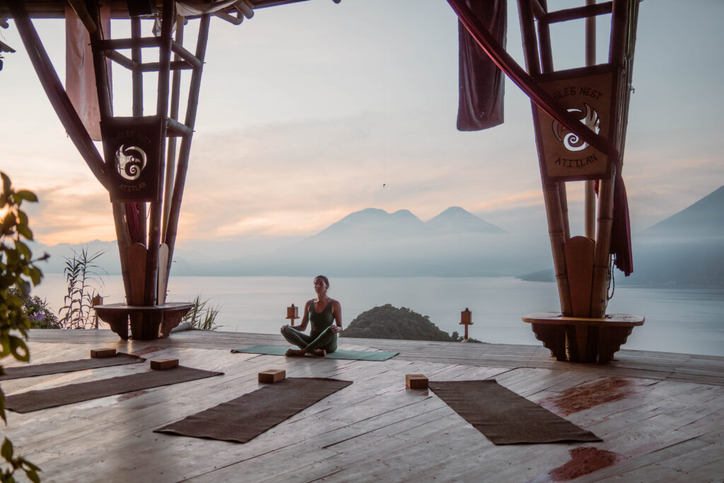 Yoga with Elisha 2