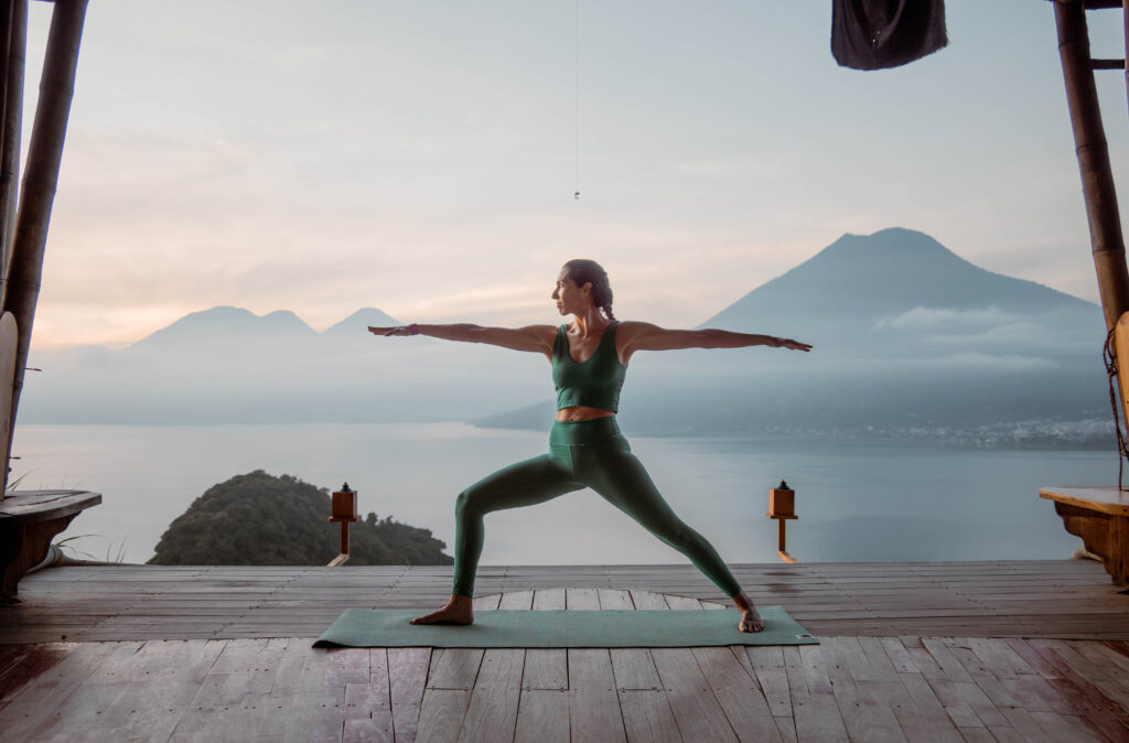 Yoga with Elisha 3