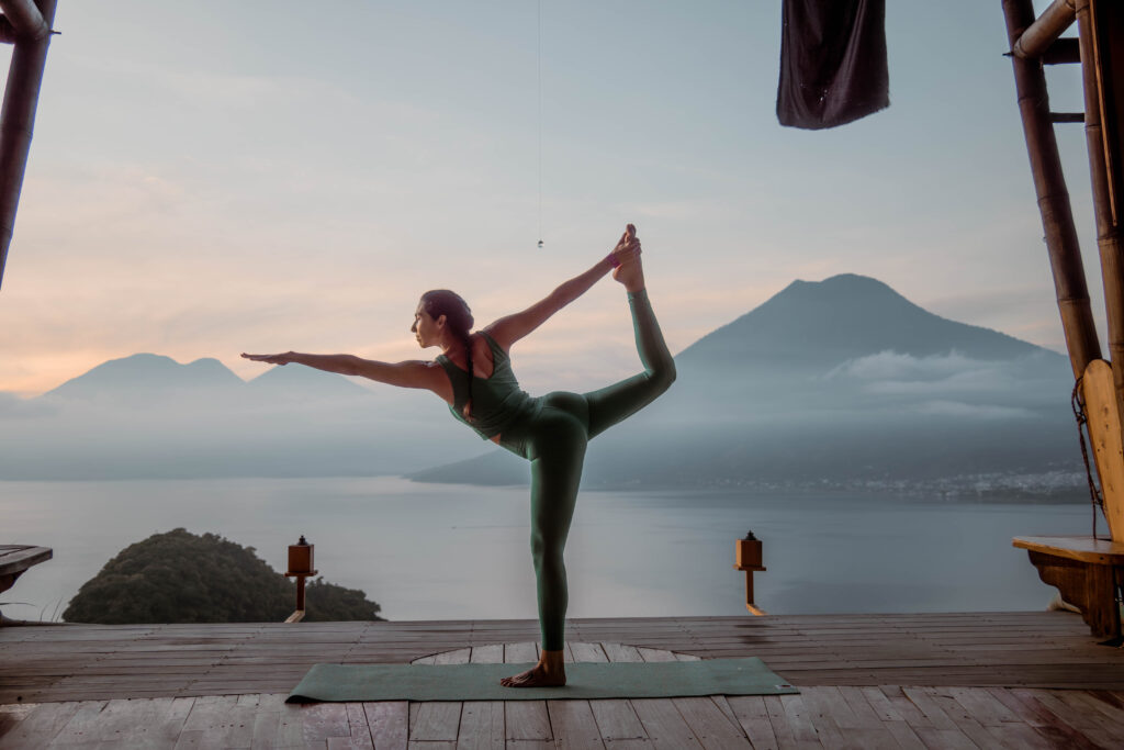 Yoga with Elisha 4